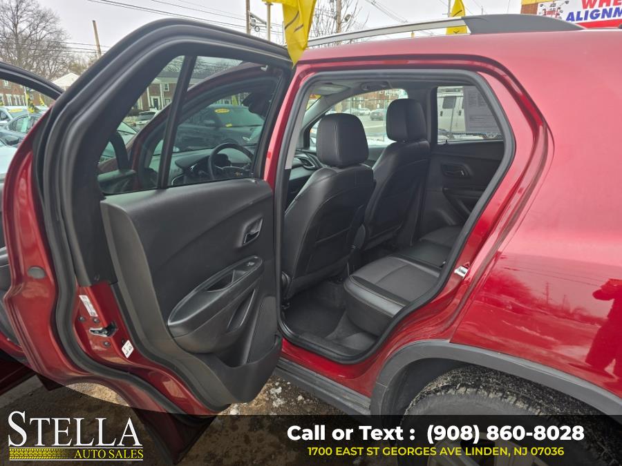 2021 Chevrolet Trax AWD 4dr LT, available for sale in Linden, New Jersey | Stella Auto Sales. Linden, New Jersey 2021 Chevrolet Trax AWD 4dr LT, available for sale in Linden, New Jersey | Stella Auto Sales. Linden, New Jersey