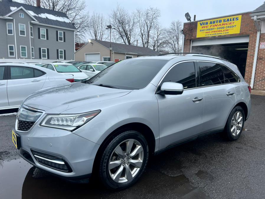 Used 2015 Acura MDX in Hartford, Connecticut | VEB Auto Sales. Hartford, Connecticut