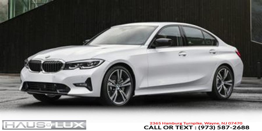 2020 BMW 3 Series 330i xDrive Sedan North America, available for sale in Wayne, New Jersey | Haus of Lux. Wayne, New Jersey