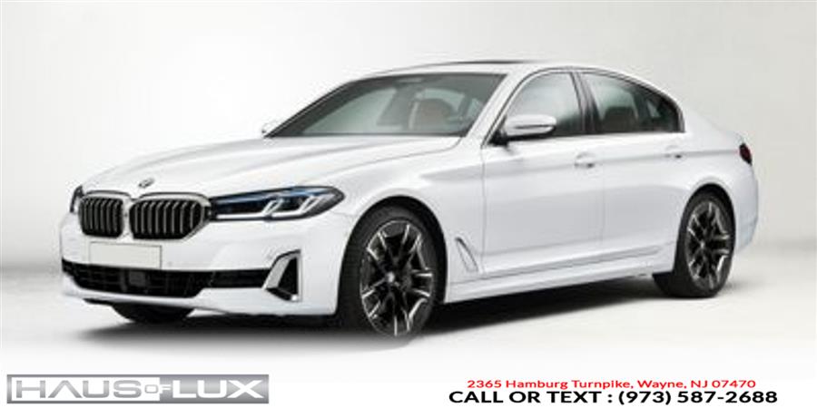 2022 BMW 5 Series 540i xDrive Sedan, available for sale in Wayne, New Jersey | Haus of Lux. Wayne, New Jersey