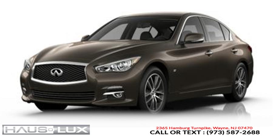 2017 INFINITI Q50 3.0t Premium AWD, available for sale in Wayne, New Jersey | Haus of Lux. Wayne, New Jersey