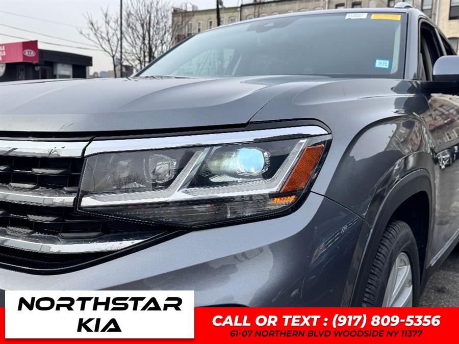 2021 Volkswagen Atlas SEL, available for sale in Woodside, New York | Northstar Kia - Used Cars Super Center. Woodside, New York 2021 Volkswagen Atlas SEL, available for sale in Woodside, New York | Northstar Kia - Used Cars Super Center. Woodside, New York