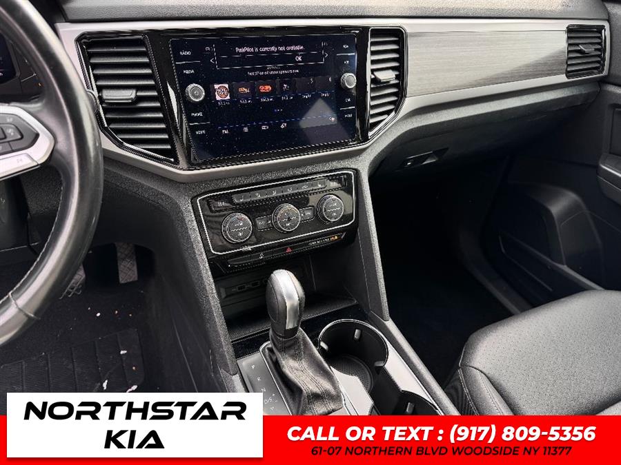 2021 Volkswagen Atlas SEL, available for sale in Woodside, New York | Northstar Kia - Used Cars Super Center. Woodside, New York 2021 Volkswagen Atlas SEL, available for sale in Woodside, New York | Northstar Kia - Used Cars Super Center. Woodside, New York