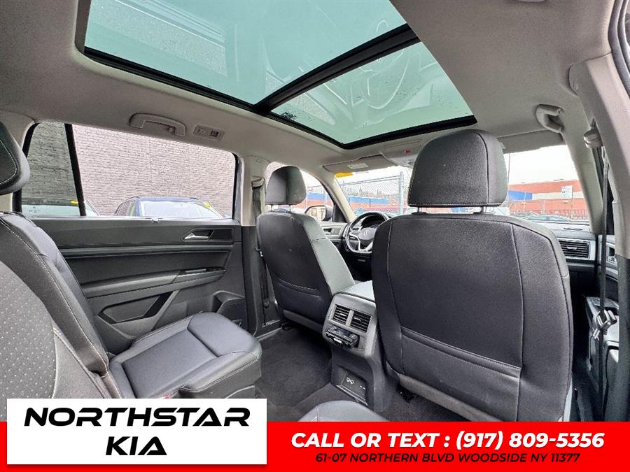 2021 Volkswagen Atlas SEL, available for sale in Woodside, New York | Northstar Kia - Used Cars Super Center. Woodside, New York 2021 Volkswagen Atlas SEL, available for sale in Woodside, New York | Northstar Kia - Used Cars Super Center. Woodside, New York