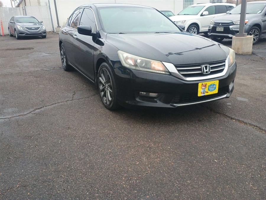 2014 Honda Accord Sport, available for sale in Wolcott, New York | Auto Hunter CNY. Wolcott, New York 2014 Honda Accord Sport, available for sale in Wolcott, New York | Auto Hunter CNY. Wolcott, New York