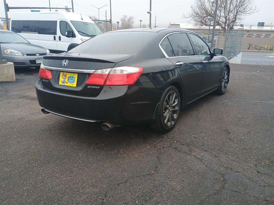 2014 Honda Accord Sport, available for sale in Wolcott, New York | Auto Hunter CNY. Wolcott, New York 2014 Honda Accord Sport, available for sale in Wolcott, New York | Auto Hunter CNY. Wolcott, New York
