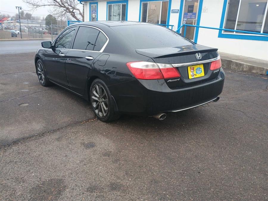 2014 Honda Accord Sport, available for sale in Wolcott, New York | Auto Hunter CNY. Wolcott, New York 2014 Honda Accord Sport, available for sale in Wolcott, New York | Auto Hunter CNY. Wolcott, New York