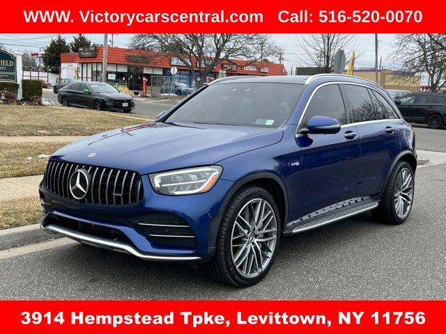 Used 2020 Mercedes-benz Glc in Floral Park, New York | Shop Auto NY. Floral Park, New York