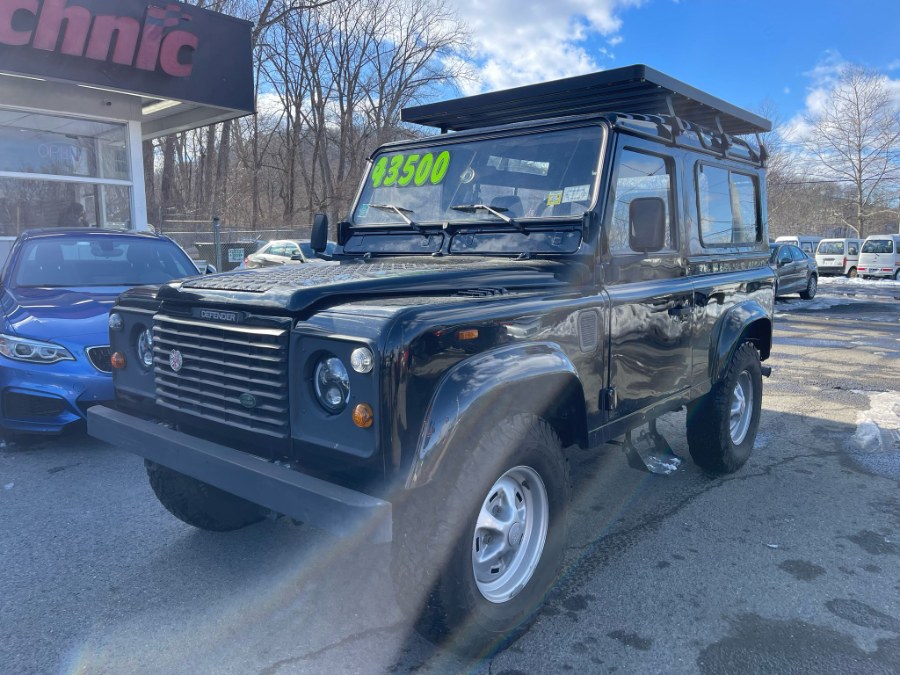 1991 Land Rover Defender 2.5 Diesel, available for sale in New Milford, Connecticut | Auto Technic LLC. New Milford, Connecticut