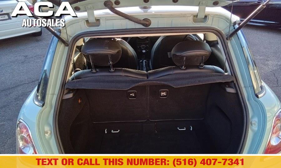 2012 MINI Cooper Hardtop 2dr Cpe, available for sale in Lynbrook, New York | ACA Auto Sales. Lynbrook, New York 2012 MINI Cooper Hardtop 2dr Cpe, available for sale in Lynbrook, New York | ACA Auto Sales. Lynbrook, New York