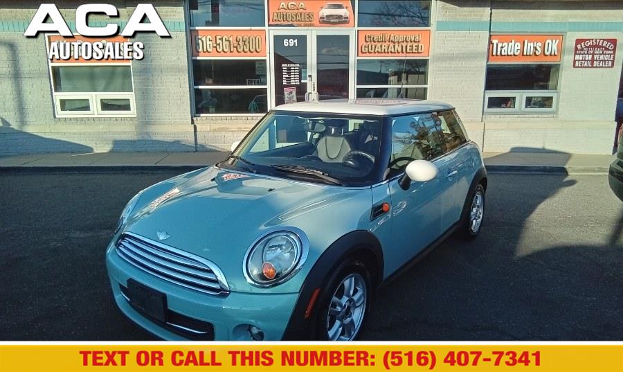 Used 2012 MINI Cooper Hardtop in Lynbrook, New York | ACA Auto Sales. Lynbrook, New York