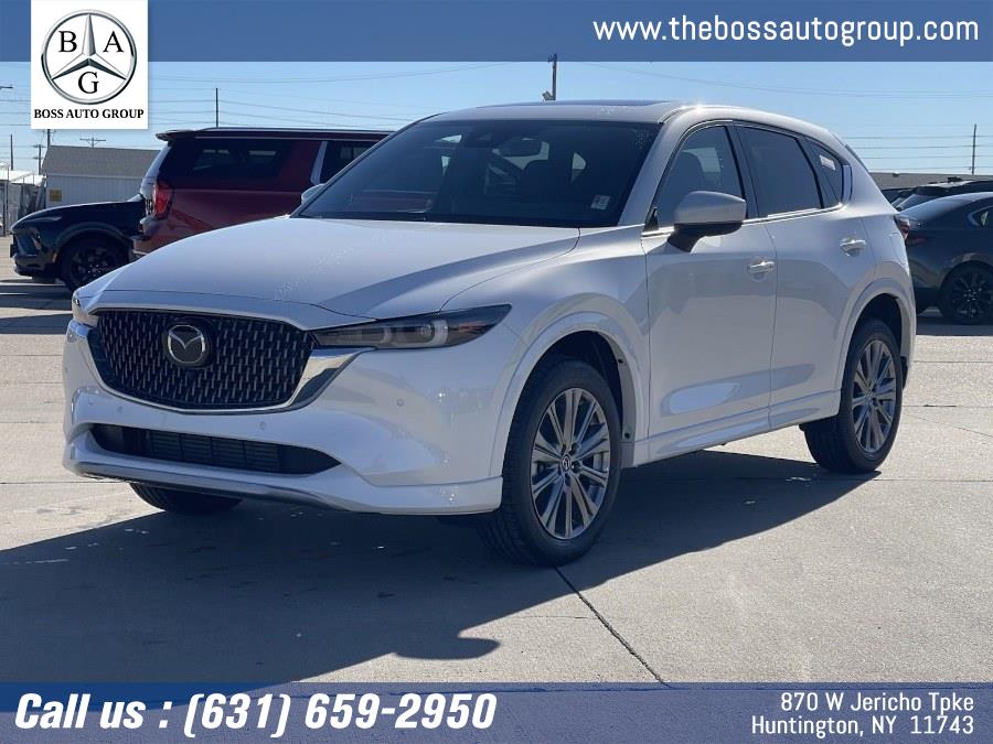 2025 Mazda CX-5 AWD 4dr Sport, available for sale in Huntington, New York | The Boss Auto Group. Huntington, New York 2025 Mazda CX-5 AWD 4dr Sport, available for sale in Huntington, New York | The Boss Auto Group. Huntington, New York