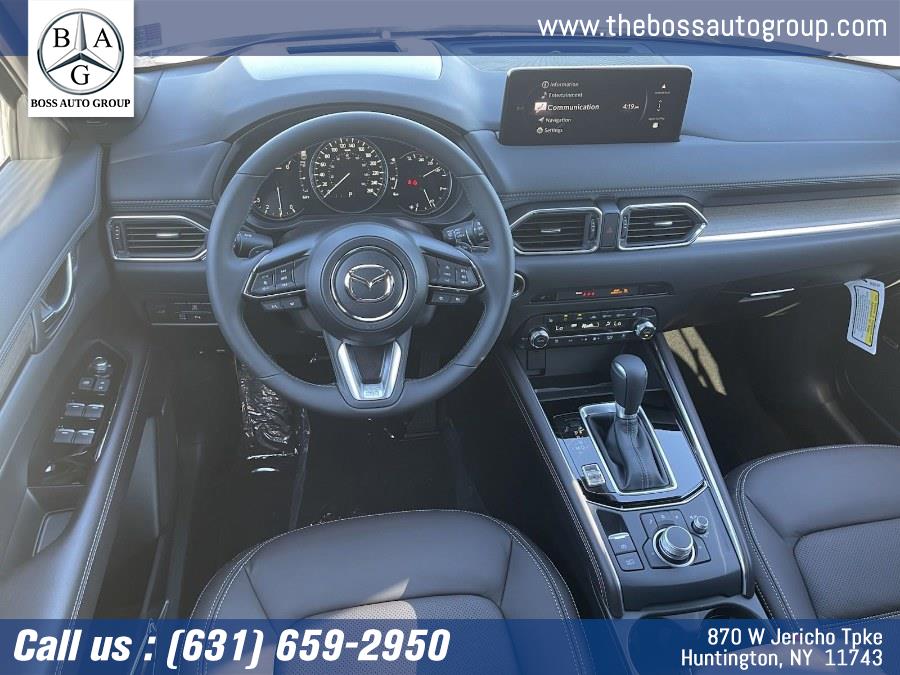 2025 Mazda CX-5 AWD 4dr Sport, available for sale in Huntington, New York | The Boss Auto Group. Huntington, New York 2025 Mazda CX-5 AWD 4dr Sport, available for sale in Huntington, New York | The Boss Auto Group. Huntington, New York