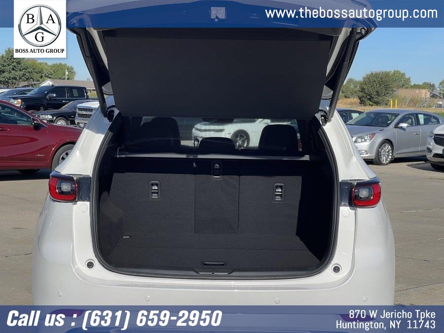 2025 Mazda CX-5 AWD 4dr Sport, available for sale in Huntington, New York | The Boss Auto Group. Huntington, New York 2025 Mazda CX-5 AWD 4dr Sport, available for sale in Huntington, New York | The Boss Auto Group. Huntington, New York