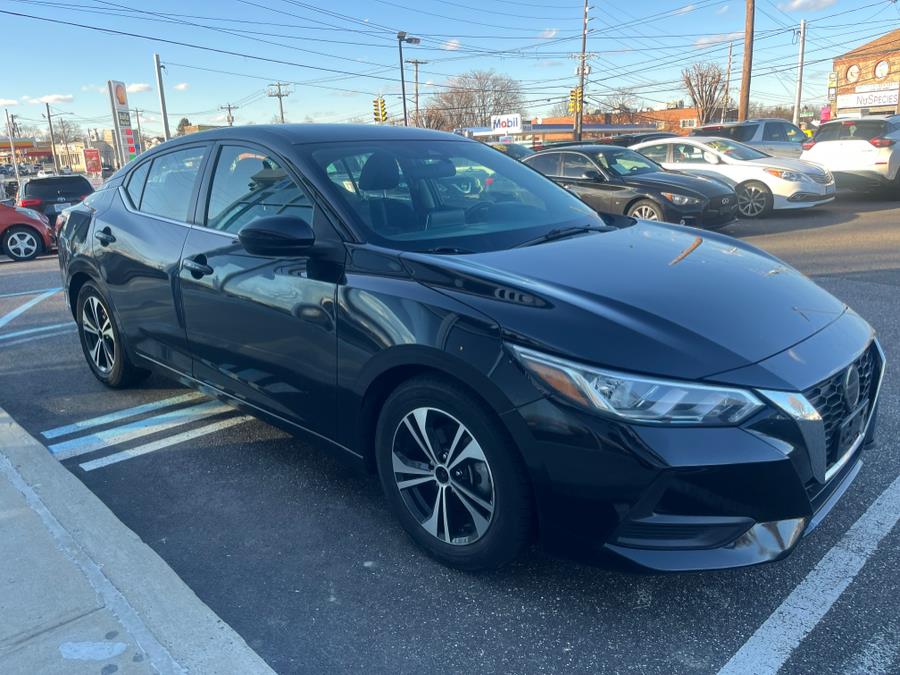 2021 Nissan Sentra SV CVT CLEAN CARFAX!! ONE OWNER!!, available for sale in Rosedale, New York | Sunrise Auto Sales. Rosedale, New York 2021 Nissan Sentra SV CVT CLEAN CARFAX!! ONE OWNER!!, available for sale in Rosedale, New York | Sunrise Auto Sales. Rosedale, New York