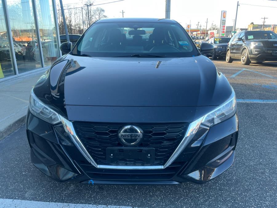 2021 Nissan Sentra SV CVT CLEAN CARFAX!! ONE OWNER!!, available for sale in Rosedale, New York | Sunrise Auto Sales. Rosedale, New York 2021 Nissan Sentra SV CVT CLEAN CARFAX!! ONE OWNER!!, available for sale in Rosedale, New York | Sunrise Auto Sales. Rosedale, New York