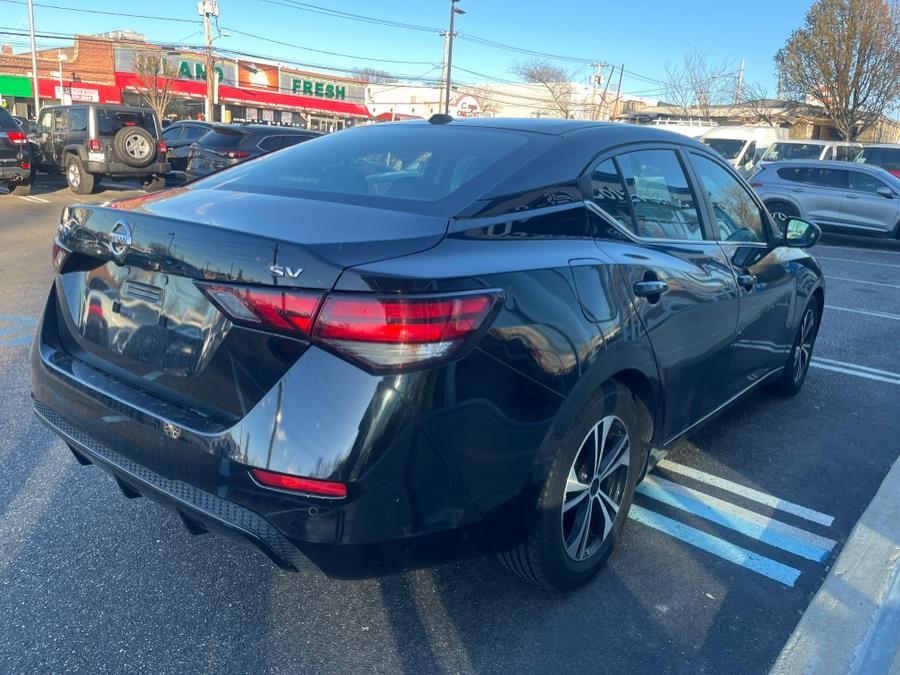 2021 Nissan Sentra SV CVT CLEAN CARFAX!! ONE OWNER!!, available for sale in Rosedale, New York | Sunrise Auto Sales. Rosedale, New York 2021 Nissan Sentra SV CVT CLEAN CARFAX!! ONE OWNER!!, available for sale in Rosedale, New York | Sunrise Auto Sales. Rosedale, New York