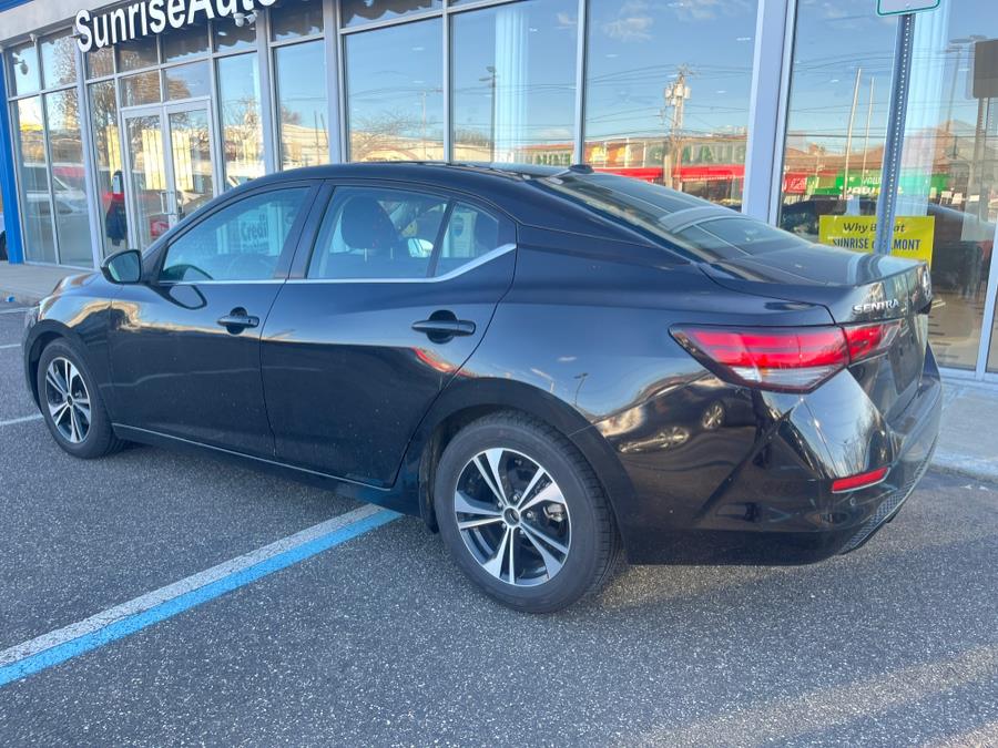 2021 Nissan Sentra SV CVT CLEAN CARFAX!! ONE OWNER!!, available for sale in Rosedale, New York | Sunrise Auto Sales. Rosedale, New York 2021 Nissan Sentra SV CVT CLEAN CARFAX!! ONE OWNER!!, available for sale in Rosedale, New York | Sunrise Auto Sales. Rosedale, New York