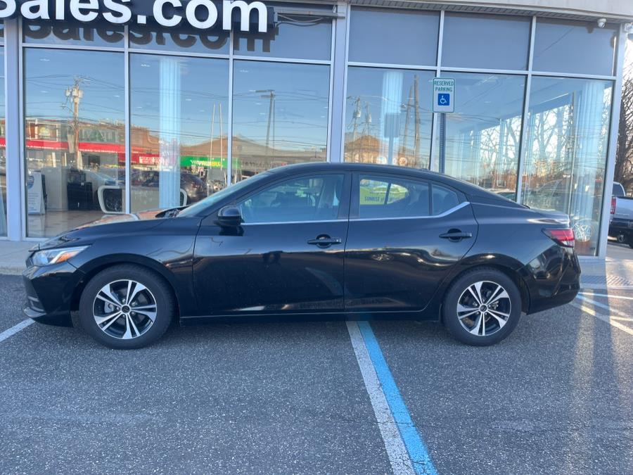 2021 Nissan Sentra SV CVT CLEAN CARFAX!! ONE OWNER!!, available for sale in Rosedale, New York | Sunrise Auto Sales. Rosedale, New York 2021 Nissan Sentra SV CVT CLEAN CARFAX!! ONE OWNER!!, available for sale in Rosedale, New York | Sunrise Auto Sales. Rosedale, New York