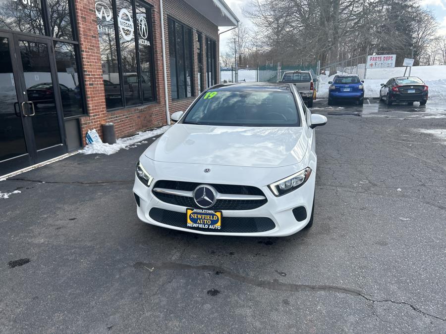 Used 2019 Mercedes-Benz A-Class in Middletown, Connecticut | Newfield Auto Sales. Middletown, Connecticut