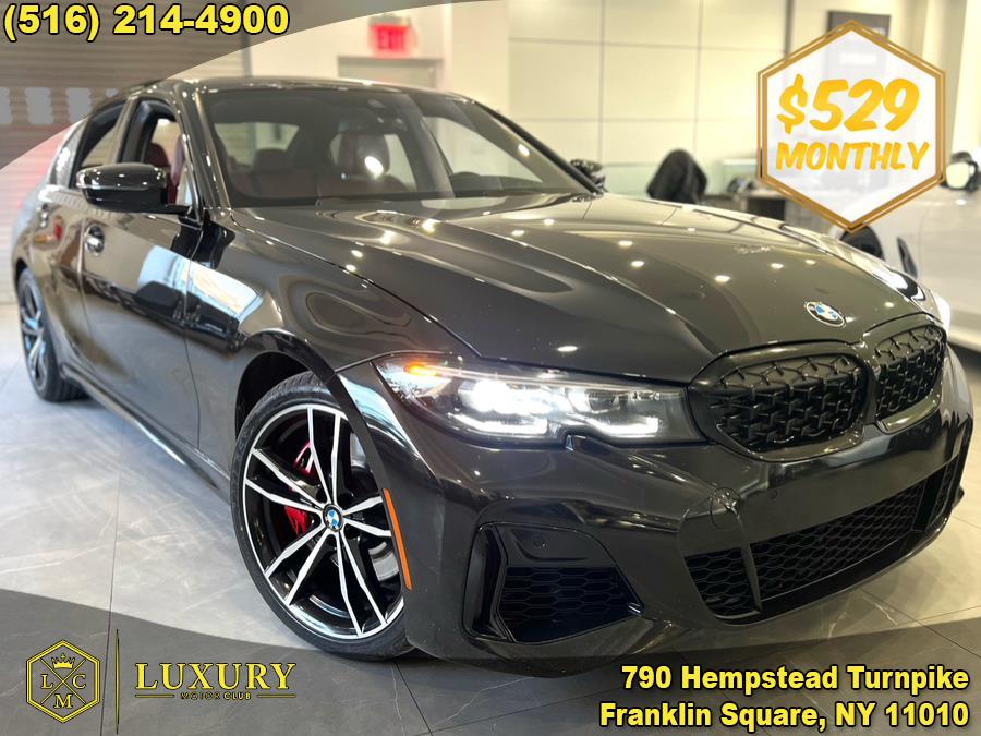 Used 2022 BMW 3 Series in Franklin Square, New York | Luxury Motor Club. Franklin Square, New York