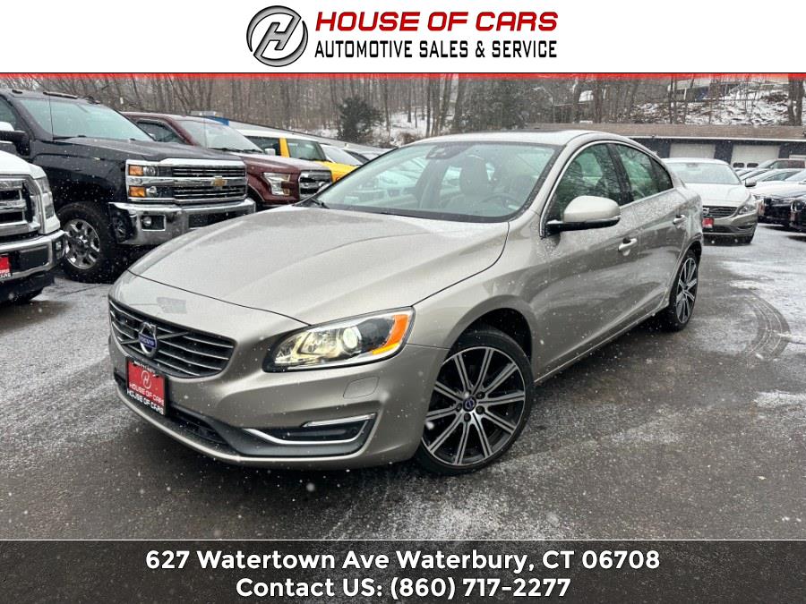 Used 2015 Volvo S60 in Meriden, Connecticut | House of Cars CT. Meriden, Connecticut