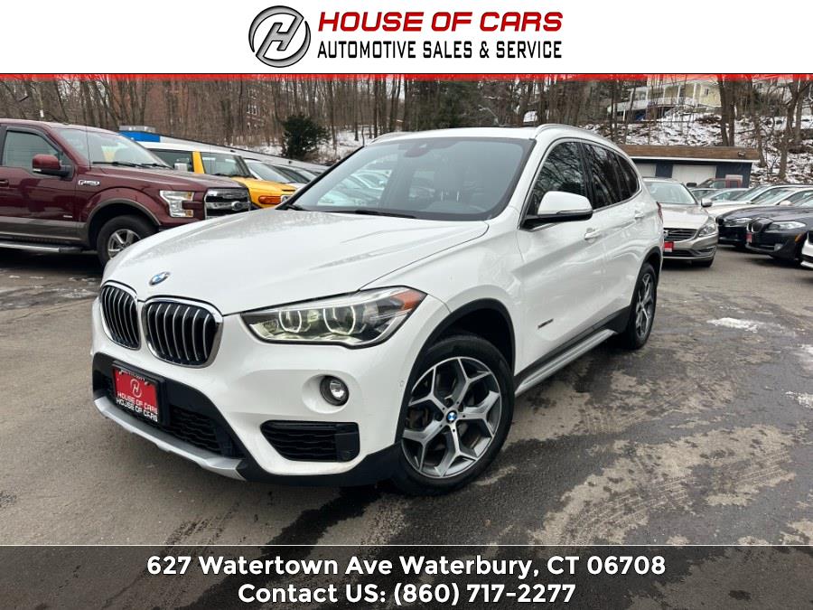 Used 2016 BMW X1 in Meriden, Connecticut | House of Cars CT. Meriden, Connecticut