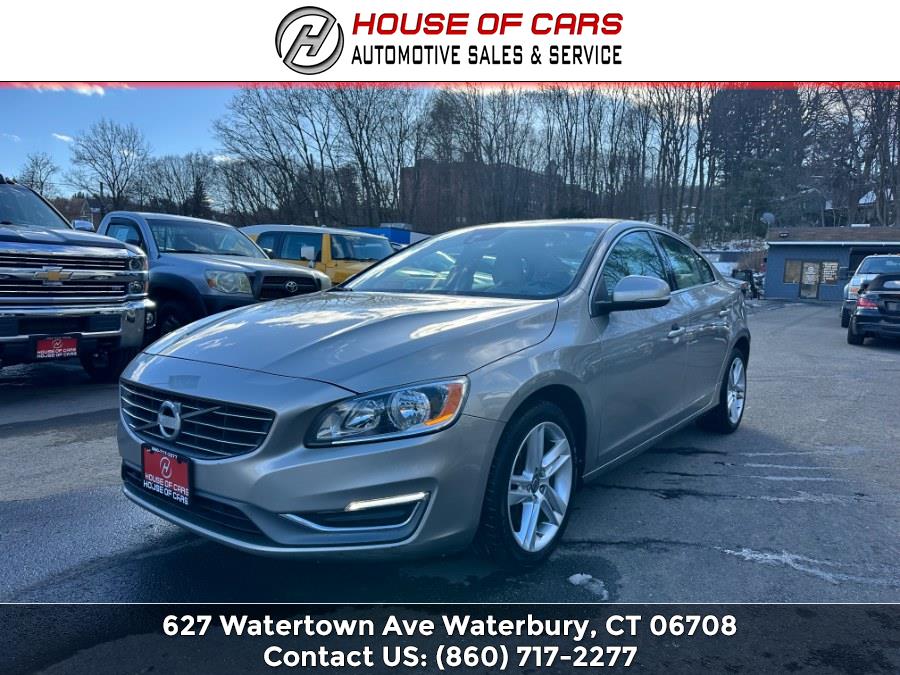 Used 2014 Volvo S60 in Meriden, Connecticut | House of Cars CT. Meriden, Connecticut