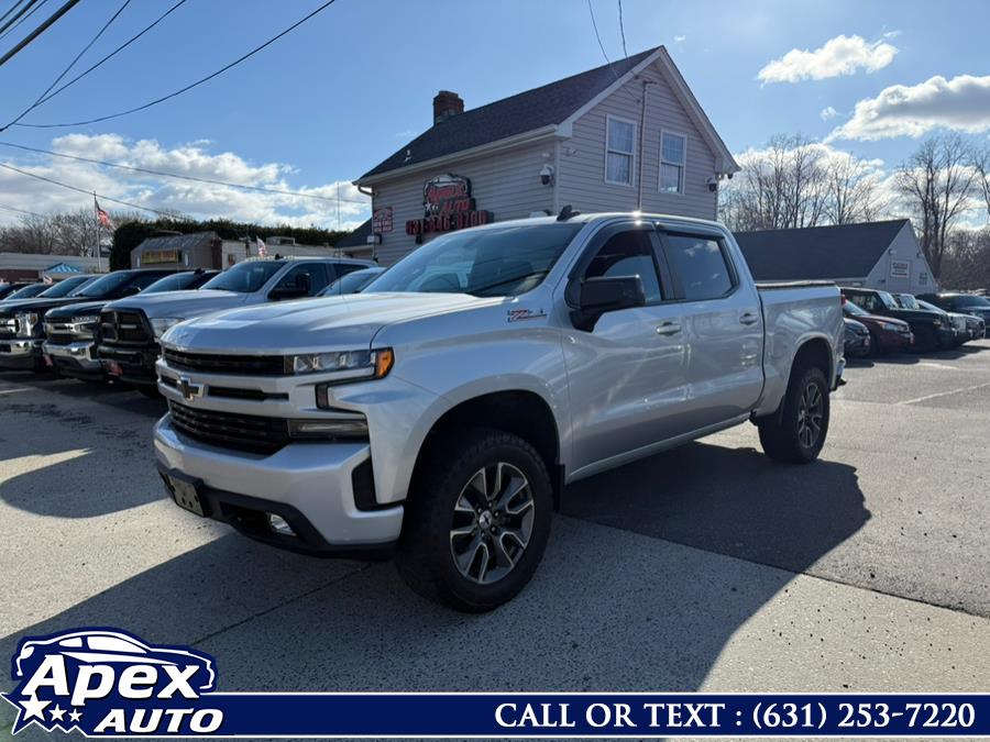 2020 Chevrolet Silverado 1500 4WD Crew Cab 147" RST, available for sale in Selden, New York | Apex Auto. Selden, New York 2020 Chevrolet Silverado 1500 4WD Crew Cab 147" RST, available for sale in Selden, New York | Apex Auto. Selden, New York