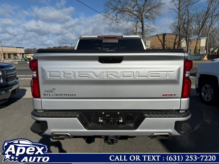 2020 Chevrolet Silverado 1500 4WD Crew Cab 147" RST, available for sale in Selden, New York | Apex Auto. Selden, New York 2020 Chevrolet Silverado 1500 4WD Crew Cab 147" RST, available for sale in Selden, New York | Apex Auto. Selden, New York