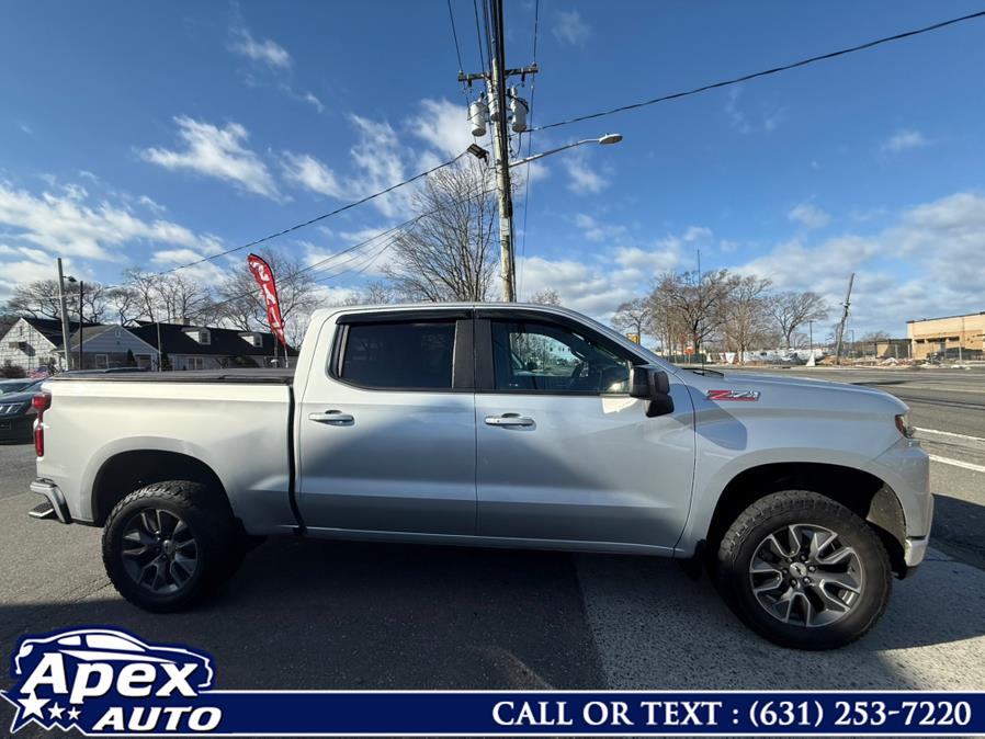 2020 Chevrolet Silverado 1500 4WD Crew Cab 147" RST, available for sale in Selden, New York | Apex Auto. Selden, New York 2020 Chevrolet Silverado 1500 4WD Crew Cab 147" RST, available for sale in Selden, New York | Apex Auto. Selden, New York