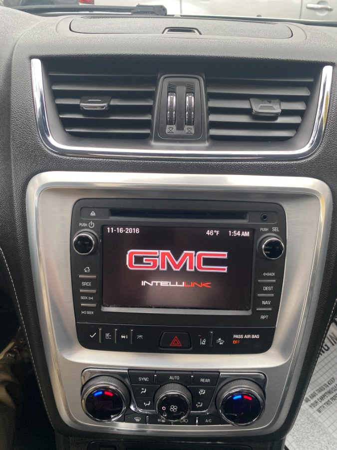 2015 GMC Acadia AWD 4dr SLT w/SLT-1, available for sale in Middle Village, New York | Middle Village Motors . Middle Village, New York 2015 GMC Acadia AWD 4dr SLT w/SLT-1, available for sale in Middle Village, New York | Middle Village Motors . Middle Village, New York