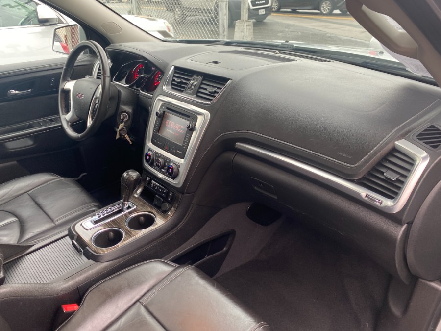 2015 GMC Acadia AWD 4dr SLT w/SLT-1, available for sale in Middle Village, New York | Middle Village Motors . Middle Village, New York 2015 GMC Acadia AWD 4dr SLT w/SLT-1, available for sale in Middle Village, New York | Middle Village Motors . Middle Village, New York