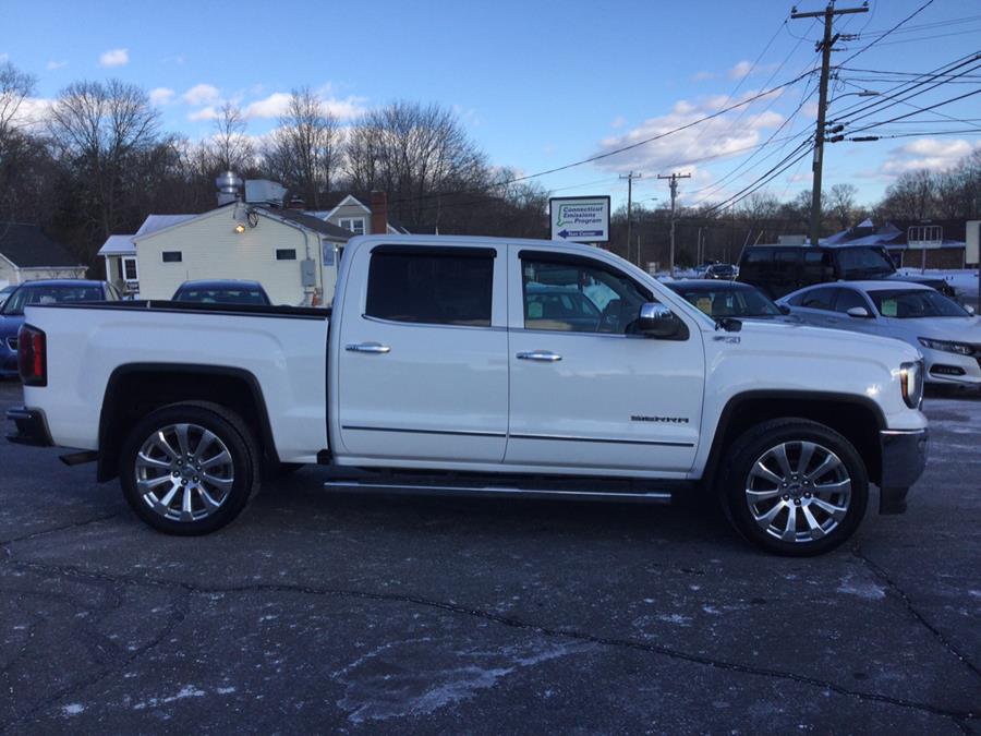 2016 GMC Sierra 1500 4WD Crew Cab 143.5" SLT, available for sale in Plantsville, Connecticut | L&S Automotive LLC. Plantsville, Connecticut 2016 GMC Sierra 1500 4WD Crew Cab 143.5" SLT, available for sale in Plantsville, Connecticut | L&S Automotive LLC. Plantsville, Connecticut