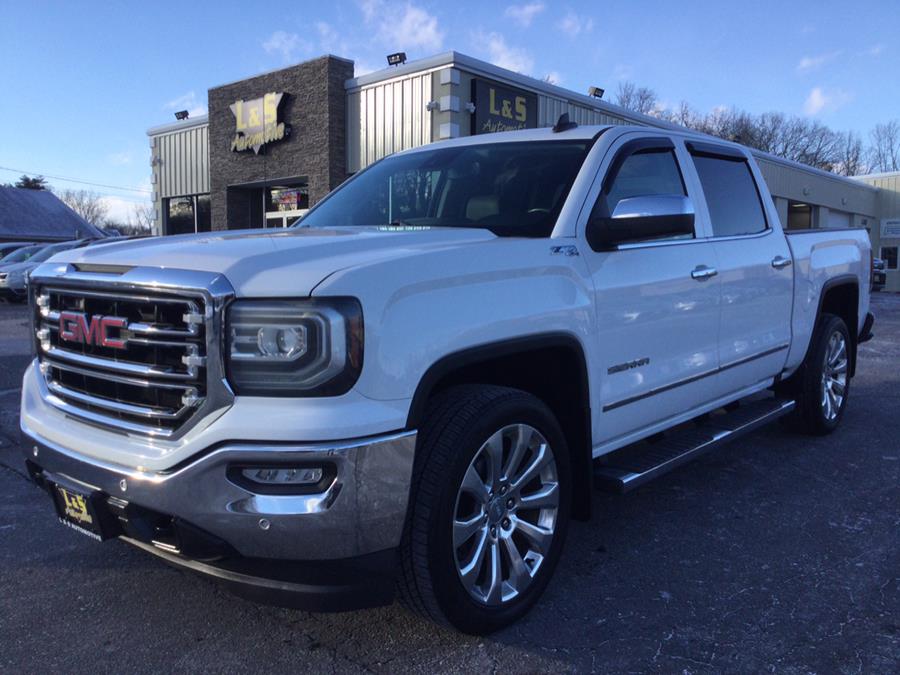 Used 2016 GMC Sierra 1500 in Plantsville, Connecticut | L&S Automotive LLC. Plantsville, Connecticut