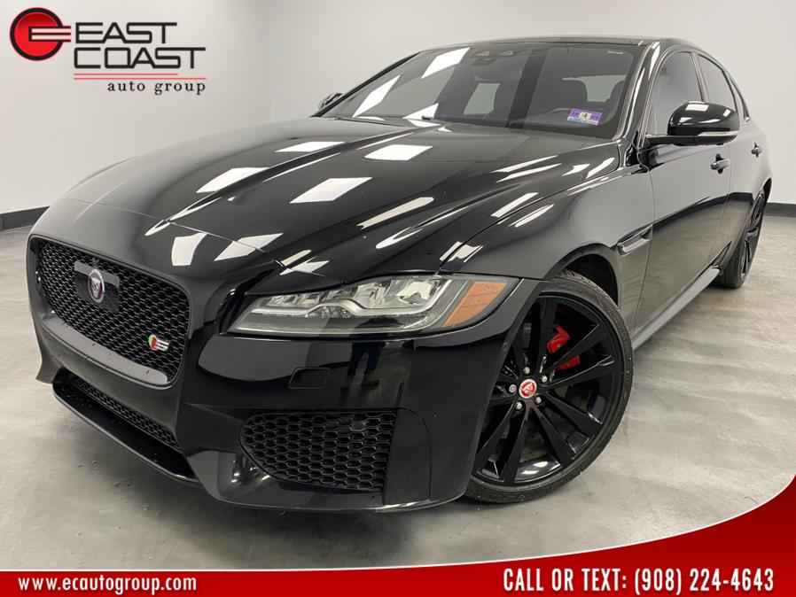 2017 Jaguar XF S AWD, available for sale in Linden, New Jersey | East Coast Auto Group. Linden, New Jersey