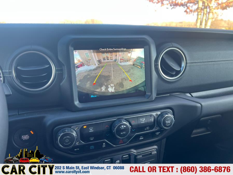 2023 Jeep Wrangler 4xe Sahara 4x4, available for sale in East Windsor, Connecticut | Car City LLC. East Windsor, Connecticut 2023 Jeep Wrangler 4xe Sahara 4x4, available for sale in East Windsor, Connecticut | Car City LLC. East Windsor, Connecticut