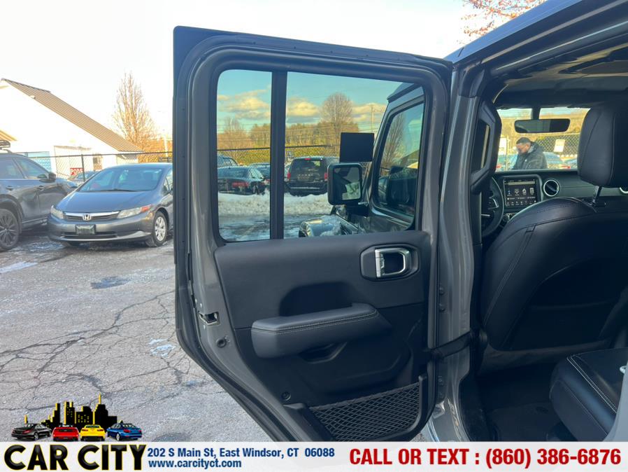 2023 Jeep Wrangler 4xe Sahara 4x4, available for sale in East Windsor, Connecticut | Car City LLC. East Windsor, Connecticut 2023 Jeep Wrangler 4xe Sahara 4x4, available for sale in East Windsor, Connecticut | Car City LLC. East Windsor, Connecticut