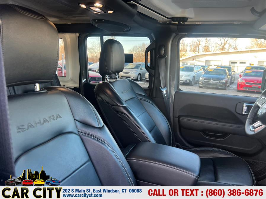 2023 Jeep Wrangler 4xe Sahara 4x4, available for sale in East Windsor, Connecticut | Car City LLC. East Windsor, Connecticut 2023 Jeep Wrangler 4xe Sahara 4x4, available for sale in East Windsor, Connecticut | Car City LLC. East Windsor, Connecticut