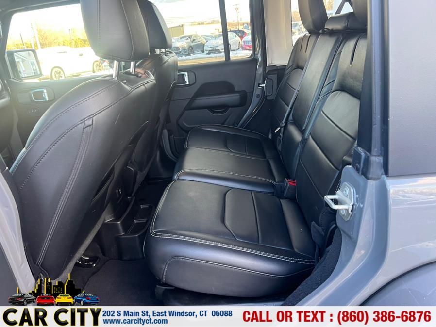 2023 Jeep Wrangler 4xe Sahara 4x4, available for sale in East Windsor, Connecticut | Car City LLC. East Windsor, Connecticut 2023 Jeep Wrangler 4xe Sahara 4x4, available for sale in East Windsor, Connecticut | Car City LLC. East Windsor, Connecticut