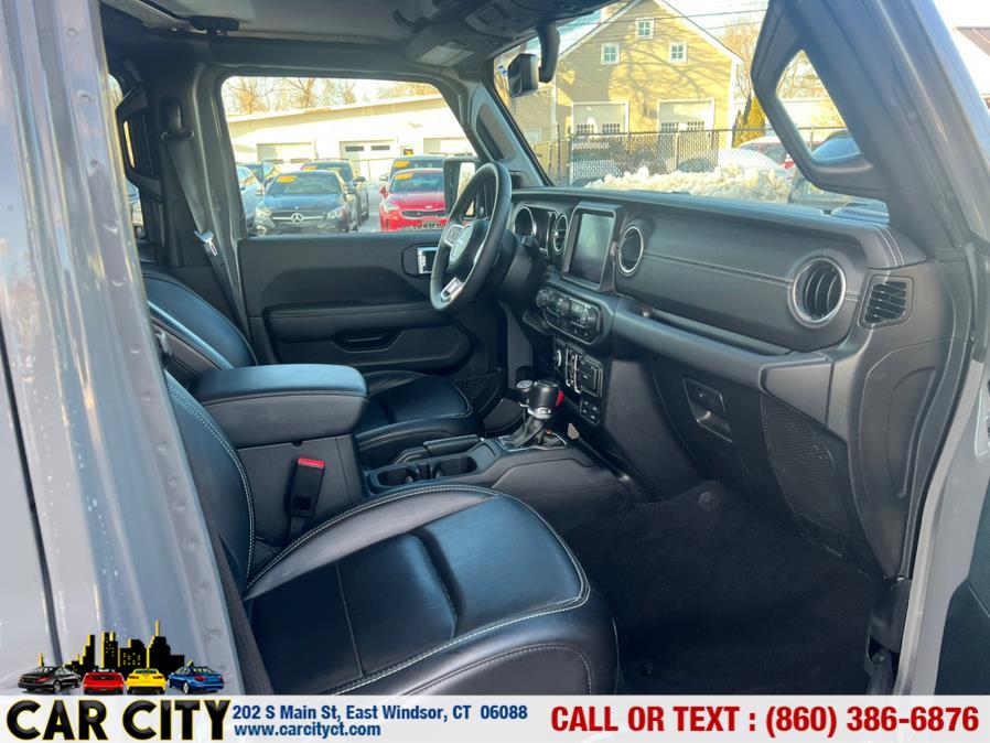 2023 Jeep Wrangler 4xe Sahara 4x4, available for sale in East Windsor, Connecticut | Car City LLC. East Windsor, Connecticut 2023 Jeep Wrangler 4xe Sahara 4x4, available for sale in East Windsor, Connecticut | Car City LLC. East Windsor, Connecticut