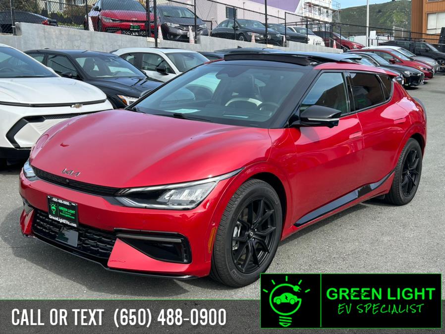 Used 2022 Kia EV6 in Daly City, California | Green Light Auto Wholesale. Daly City, California