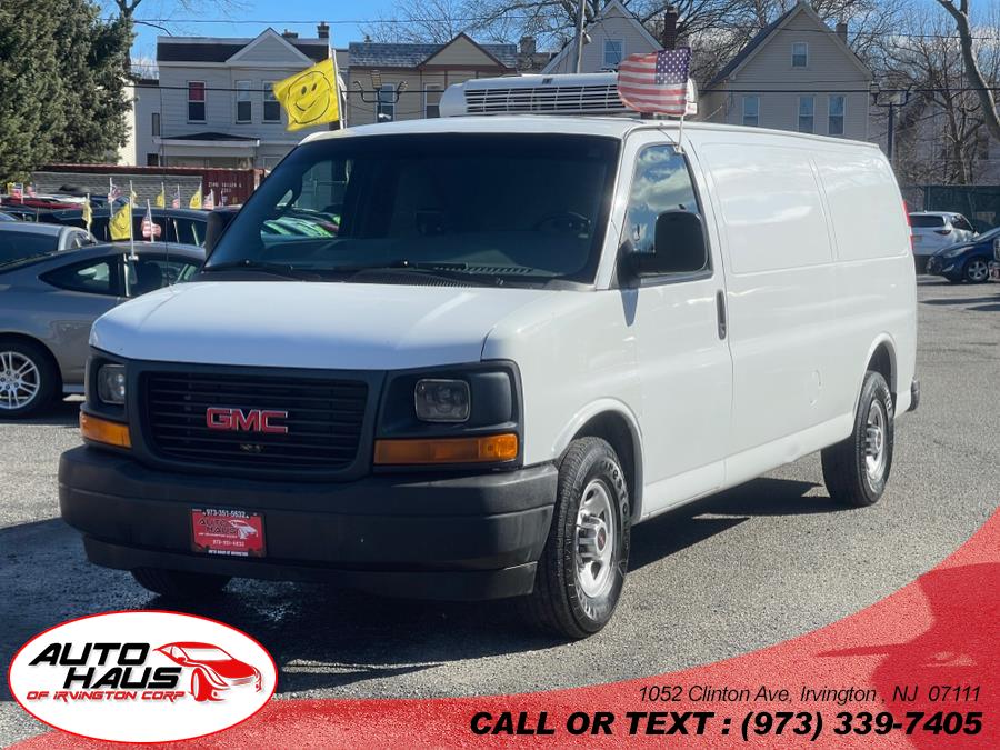 2017 GMC Savana Cargo Van RWD 3500 155", available for sale in Irvington , New Jersey | Auto Haus of Irvington Corp. Irvington , New Jersey