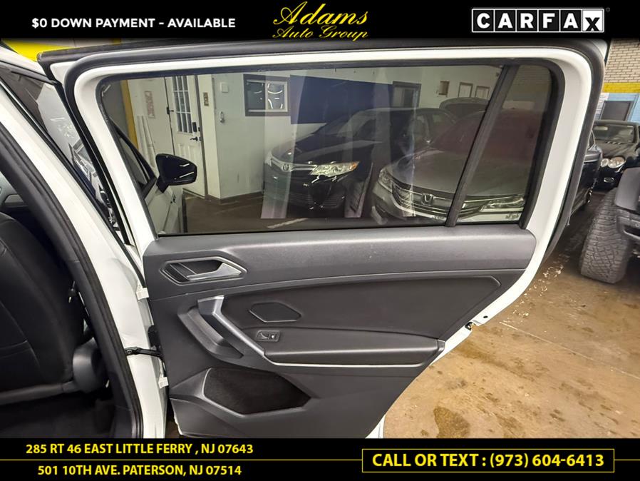 2021 Volkswagen Tiguan 2.0T SE R-Line Black 4MOTION, available for sale in Paterson, New Jersey | Adams Auto Group. Paterson, New Jersey 2021 Volkswagen Tiguan 2.0T SE R-Line Black 4MOTION, available for sale in Paterson, New Jersey | Adams Auto Group. Paterson, New Jersey