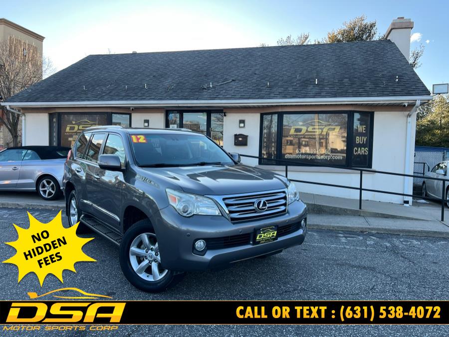 2012 Lexus GX 460 4WD 4dr, available for sale in Commack, New York | DSA Motor Sports Corp. Commack, New York