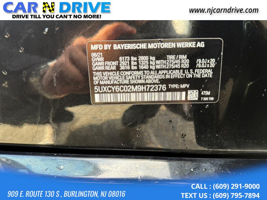 2021 BMW X6 xDrive40i, available for sale in Burlington, New Jersey | Car N Drive. Burlington, New Jersey 2021 BMW X6 xDrive40i, available for sale in Burlington, New Jersey | Car N Drive. Burlington, New Jersey