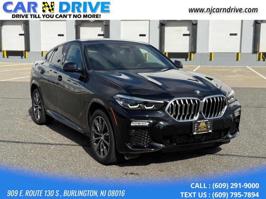 2021 BMW X6 xDrive40i, available for sale in Burlington, New Jersey | Car N Drive. Burlington, New Jersey 2021 BMW X6 xDrive40i, available for sale in Burlington, New Jersey | Car N Drive. Burlington, New Jersey