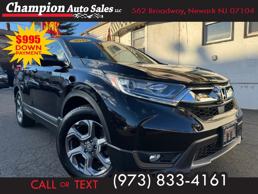 2019 Honda CR-V EX-L AWD, available for sale in Newark, New Jersey | Champion Auto Sales. Newark, New Jersey