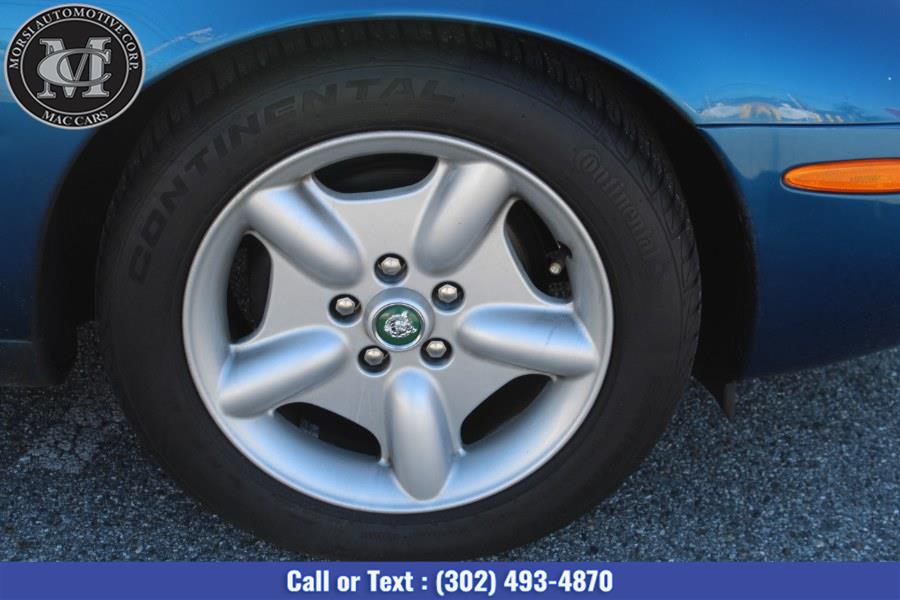 1997 Jaguar XK8 2dr Convertible, available for sale in New Castle, Delaware | Morsi Automotive Corporation. New Castle, Delaware 1997 Jaguar XK8 2dr Convertible, available for sale in New Castle, Delaware | Morsi Automotive Corporation. New Castle, Delaware