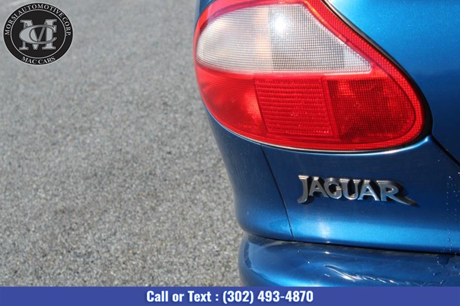 1997 Jaguar XK8 2dr Convertible, available for sale in New Castle, Delaware | Morsi Automotive Corporation. New Castle, Delaware 1997 Jaguar XK8 2dr Convertible, available for sale in New Castle, Delaware | Morsi Automotive Corporation. New Castle, Delaware